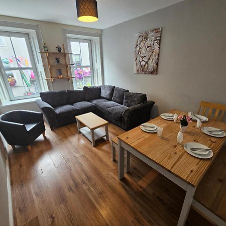 Appartement Latin Quarter Townhouse à Galway Extérieur photo