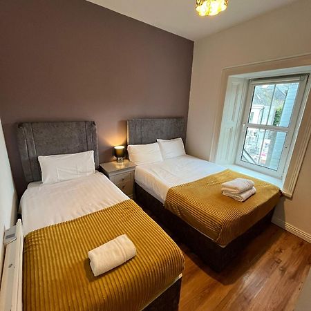 Appartement Latin Quarter Townhouse à Galway Extérieur photo