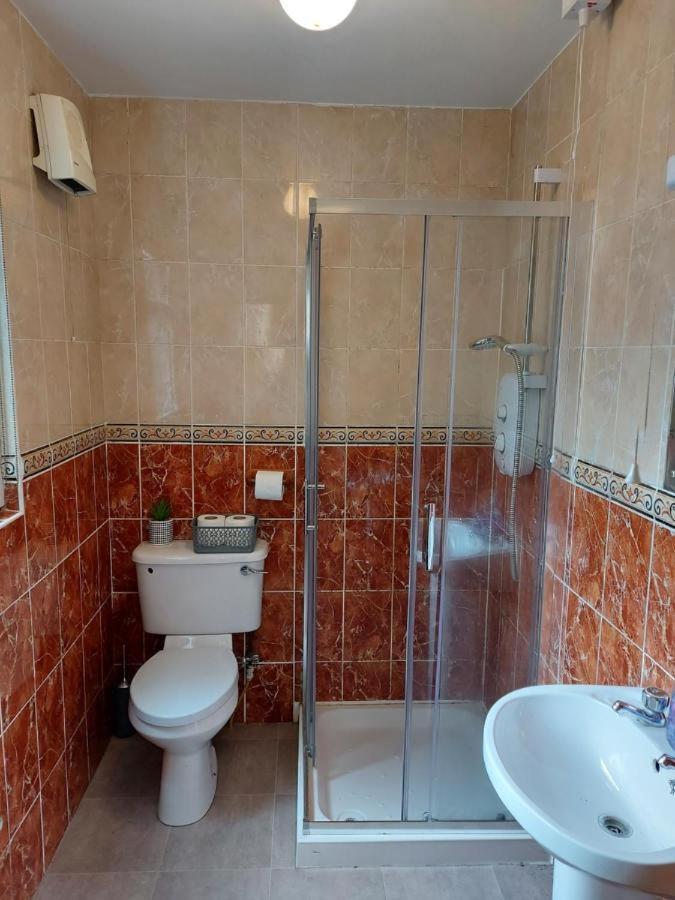 Appartement Latin Quarter Townhouse à Galway Extérieur photo