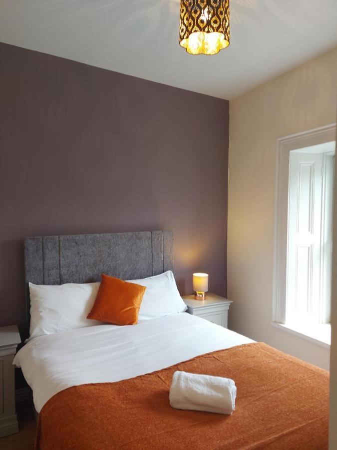 Appartement Latin Quarter Townhouse à Galway Extérieur photo