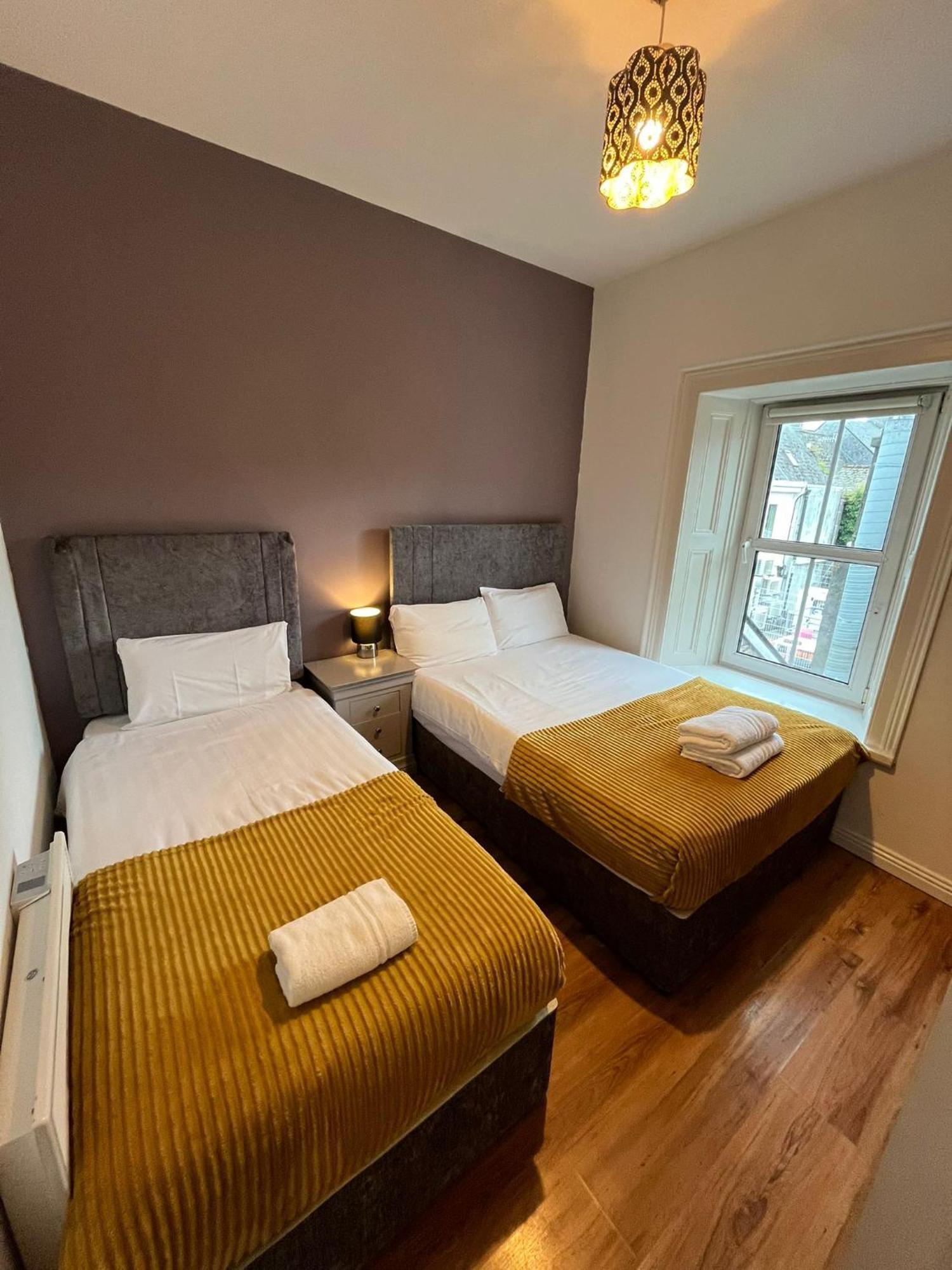 Appartement Latin Quarter Townhouse à Galway Extérieur photo